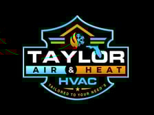 Logo for Taylor Air & Heat Inc