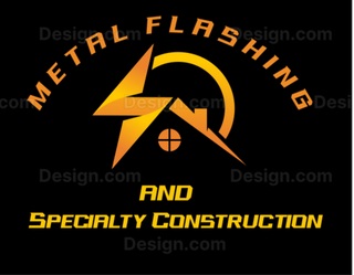 Metal Flashing & Specialty Construction Services logo