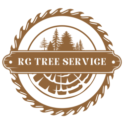 RG Tree Service logo