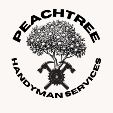 Logo for Peach Tree Handyman