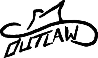 Outlaw Industry and Renovation logo