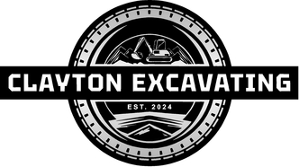 Clayton Excavating LLC logo