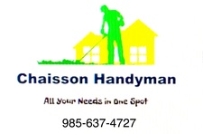 Logo for Chaisson Handyman