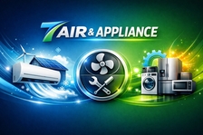 Avatar for 7AIR & APPLIANCE, LLC