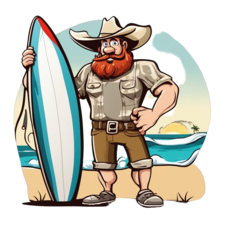 Logo for Kountry Boy Kustoms