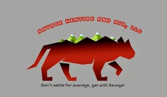 SAVAGE HEATING AND AIR, LLC logo