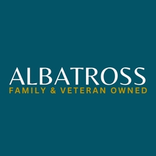 Logo for Albatross Contracting Company