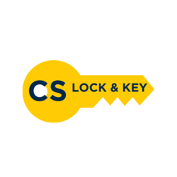 CS Lock & Key LLC logo