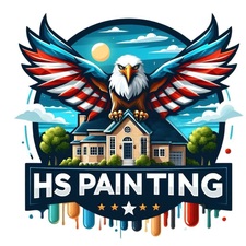 Logo for HS Painting