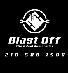 Blast Off Tile & Pool Restoration LLC logo