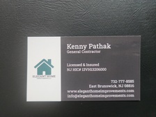 Logo for Elegant Home Improvements LLC