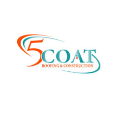 5COAT ROOFING & CONSTRUCTION LLC logo