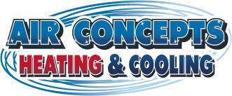 Air Concepts Heating & Cooling, Inc. logo