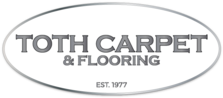 Toth Carpets, Inc. logo