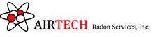 Logo for Airtech Radon Services, Inc.