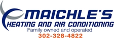 Maichle's Heating & Air Conditioning, Inc. logo