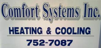 Comfort Systems, Inc. logo