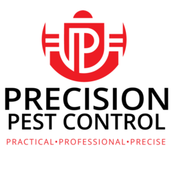 Precision Pest Control logo