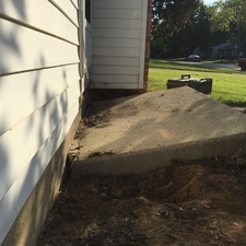 B Level Ltd Baltimore Oh 43105 Homeadvisor Concrete Lifting