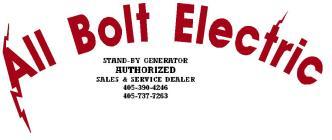 All Bolt Electric, Inc. logo
