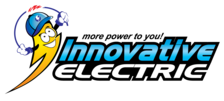 Innovative Electric - Electrician - 29 Photos  Facebook logo