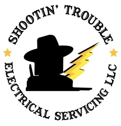 Shootin Trouble Electrical Servicing,  LLC logo