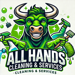 All Hands Cleaning & Services, LLC. logo