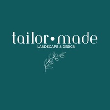 Logo for Tailor Made Landscape and Design