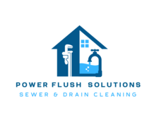 Logo for Power Flush Solutions, LLC