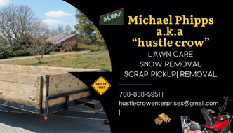 Hustle Crow Enterprises logo