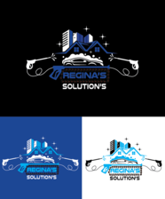 Logo for REGINAS SOLUTIONS LLC