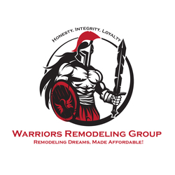 Warrior Remodeling - Dallas logo
