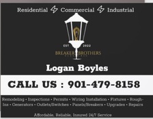 Logo for Breaker Brothers 