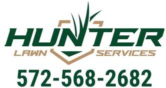Hunter Lawn Services logo