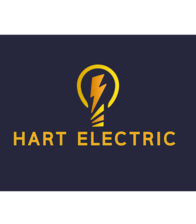 Logo for HART Electric