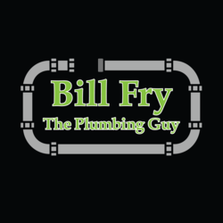 Bill Fry the Plumbing Guy logo