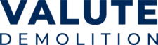 Logo for VALUTE DEMOLITION
