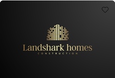 Logo for Land Shark Home Improvement, LLC