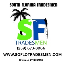 Logo for South Florida Tradesmen, LLC