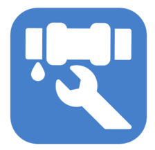 Logo for Keith's Plumbing and Electrical