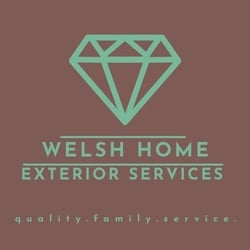 Welsh Home Exterior Services logo