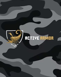 Active Armor Pest Control logo
