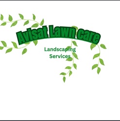 Avista Lawn Care logo