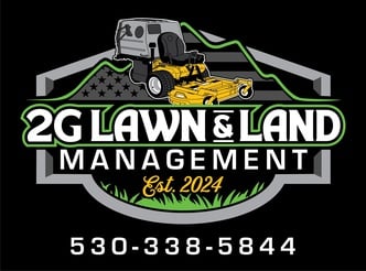 2G Lawn & Land Management - Unlicensed Contractor logo