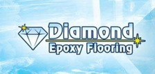 Logo for Diamond Epoxy Flooring