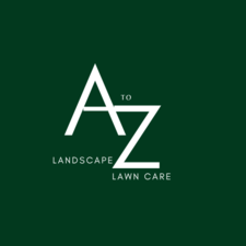 A to Z Landscape Lawncare logo