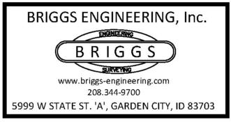 Briggs Engineering, Inc. logo