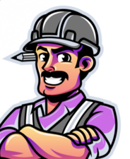 Logo for Remodel and Handyman Services by Steve