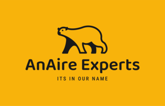 An Aire Experts logo