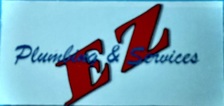 Logo for Ez plumbing and services